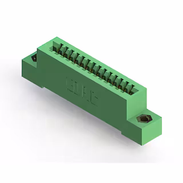 842-014-521-107 EDAC Inc.  Edgeboard Connectors